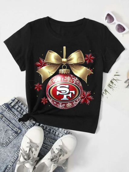 49ers Ornament