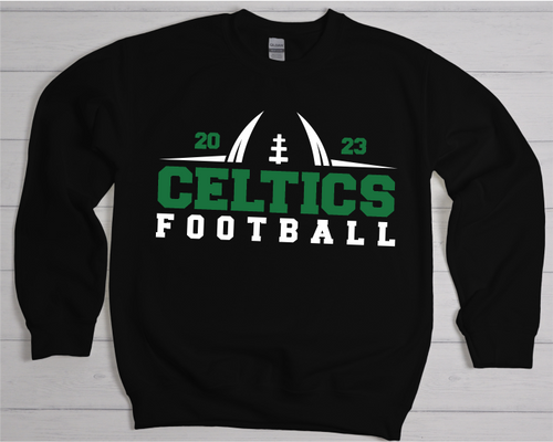 Celtics Football Green & White