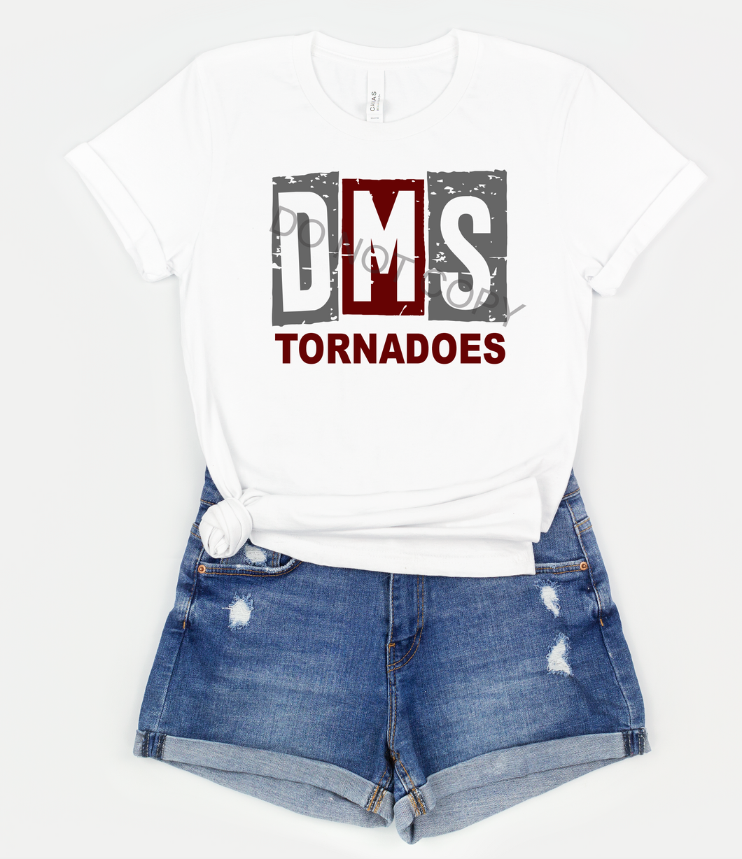 DMS TORNADOES