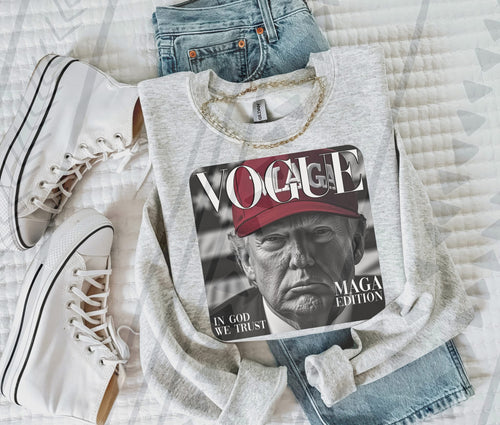 Vogue Maga Edition