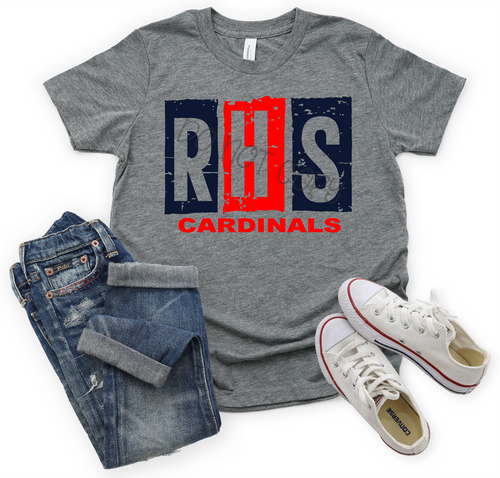 RHS Cardinals Red & Black