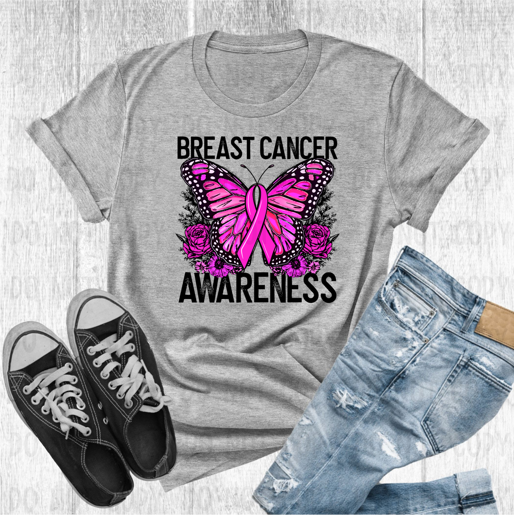 Breast Cancer Awareness Transfer