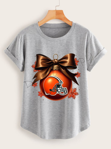 Browns Ornament