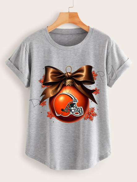 Browns Ornament