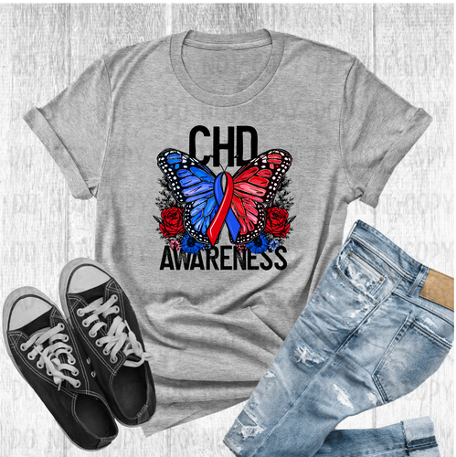 CHD Awareness Transfer