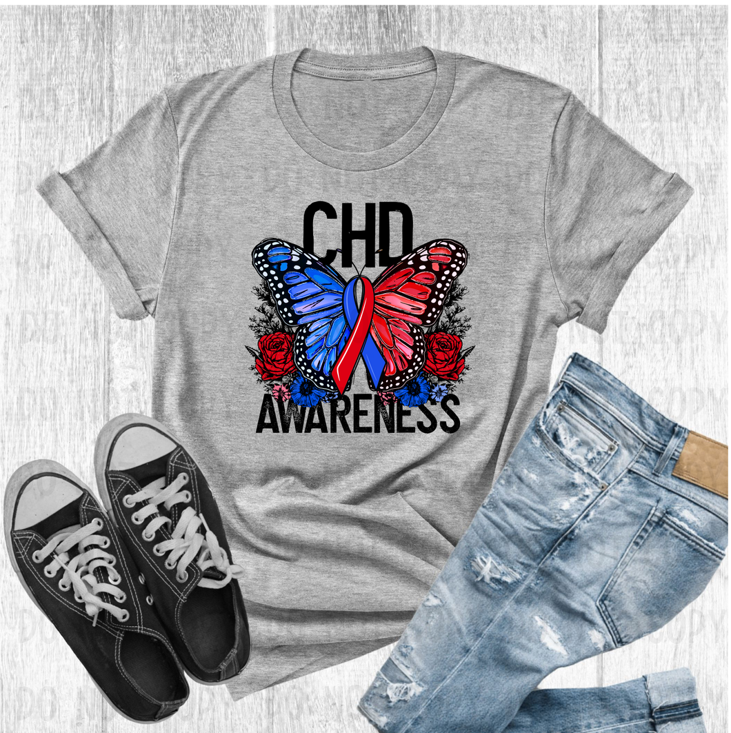 CHD Awareness Transfer