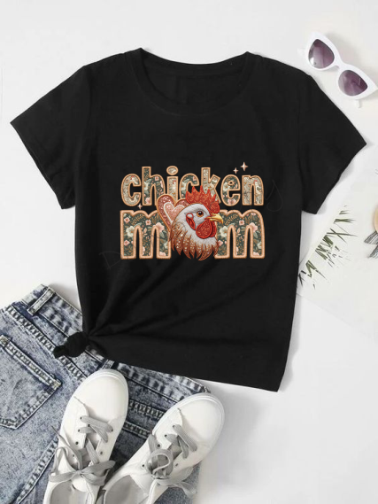 Chicken Mom