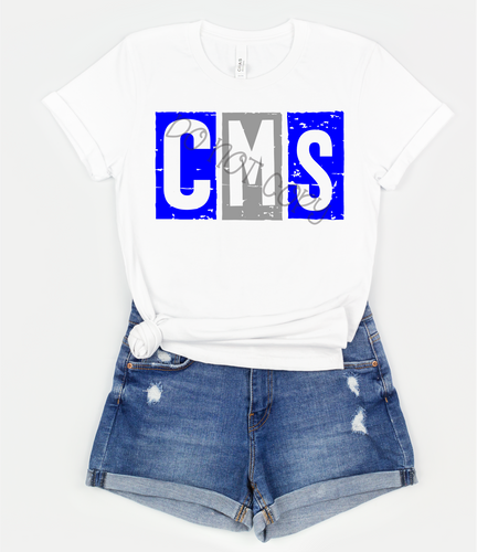 CMS Royal & Grey