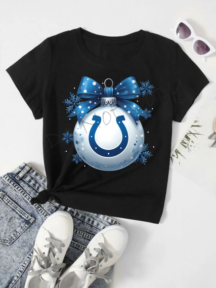 Colts Ornament