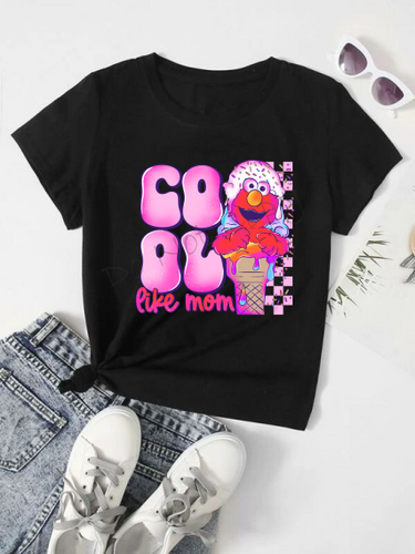 Cool Like Mom Elmo