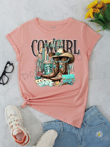 Cowgirl Math