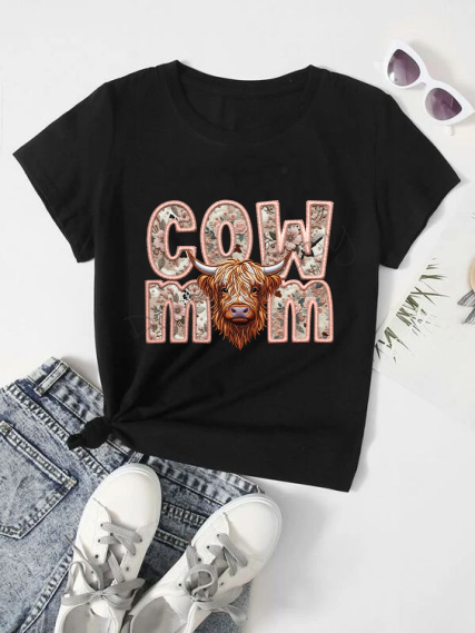 Cow Mom