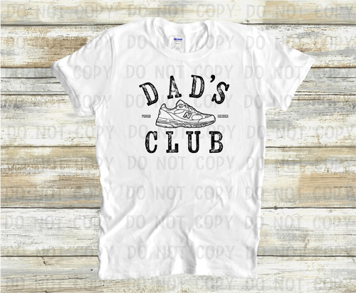 Dads club Transfer