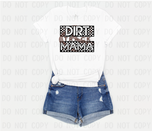 Dirt Track Mama Transfer