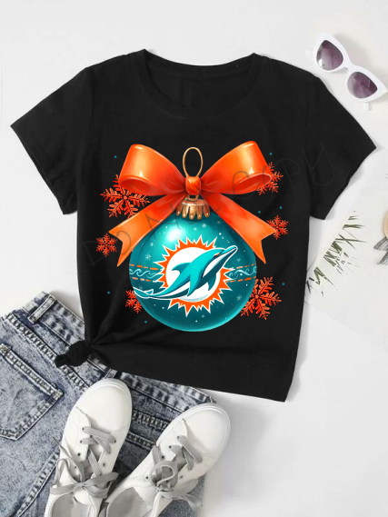 Dolphins Ornament