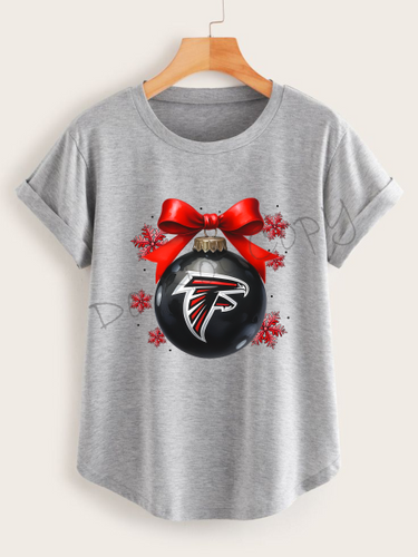 Falcons Ornament