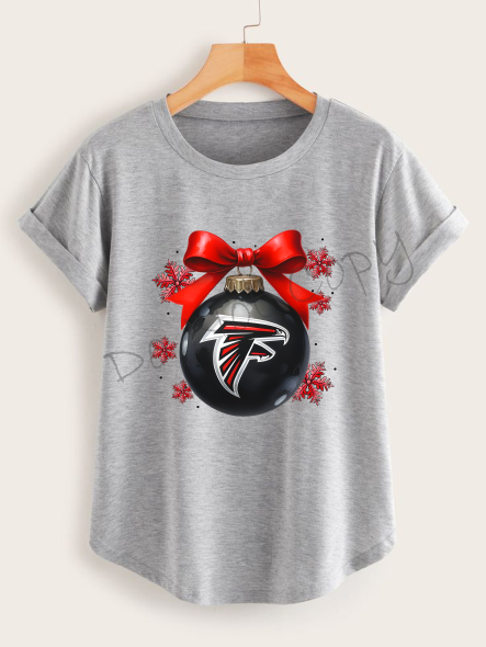 Falcons Ornament