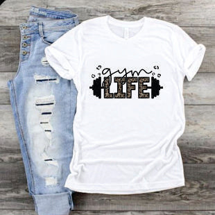 Cheetah Gym Life Dumbell