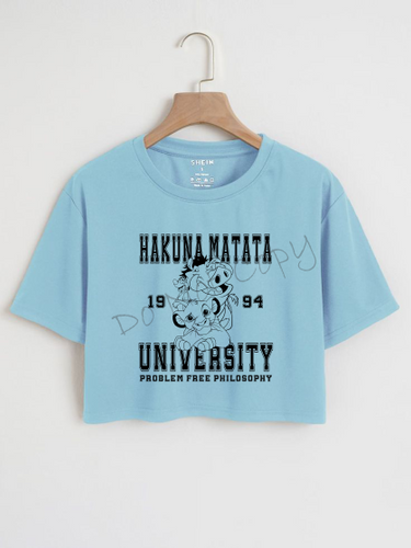 Hakuna Matata University