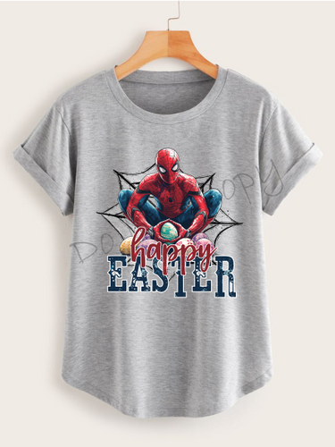 Happy Easter Spiderman