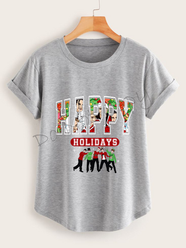 Happy Holidays |NSYNC