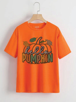 Hello Pumpkin