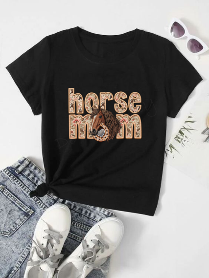 Horse Mom