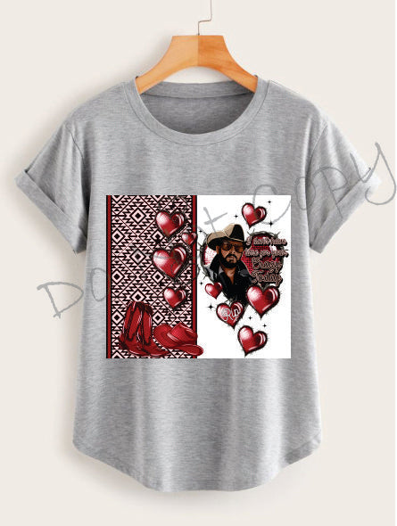 I Don't Have Time For Your Crazy Today Rip With Half Red Western and Half White Background