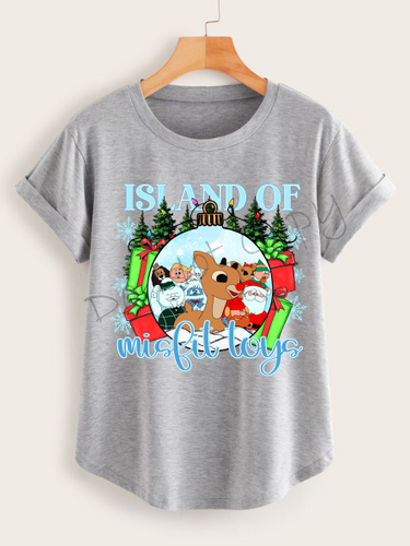 Island Of Misfit Toys |Rudolph, Trees, and Presents