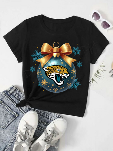 Jaguars Ornament