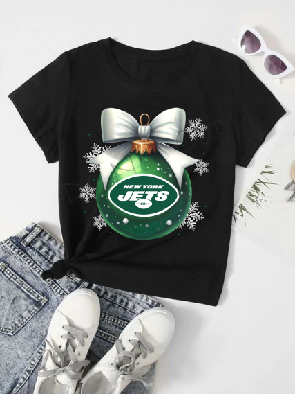 Jets Ornament