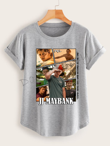 Stupid Things Have Good Outcomes All The Time JJ Maybank