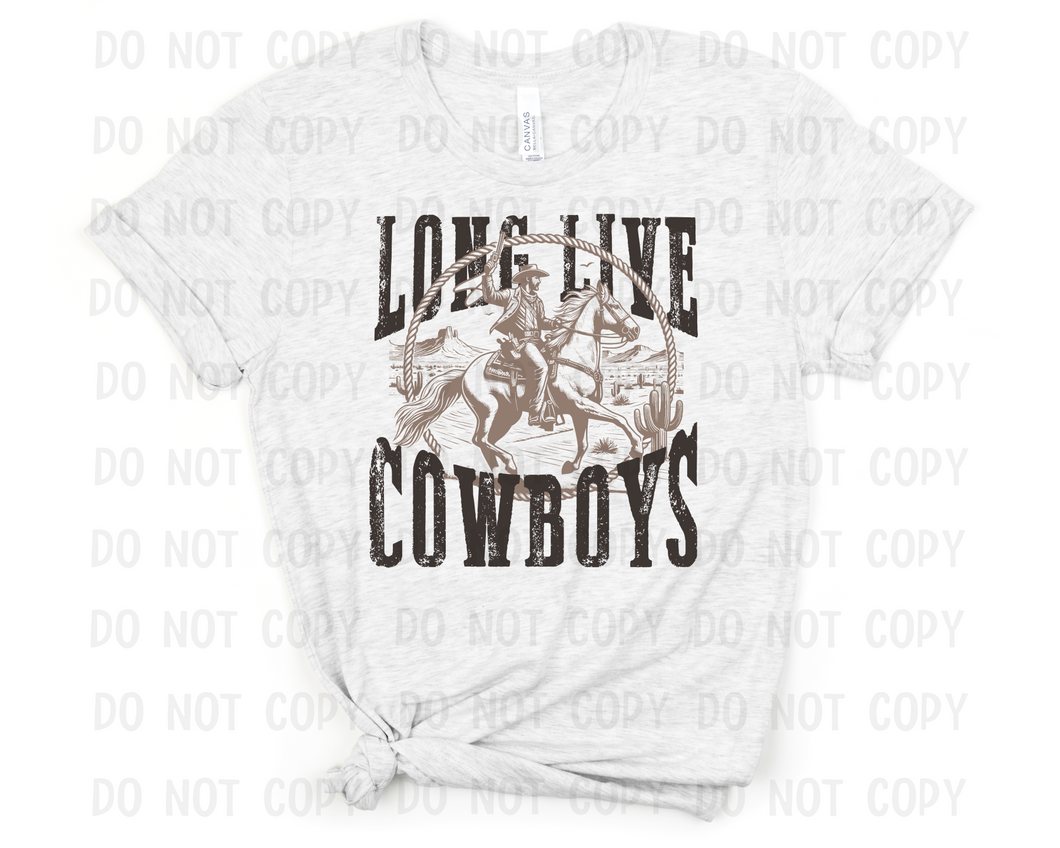 Long Live Cowboys