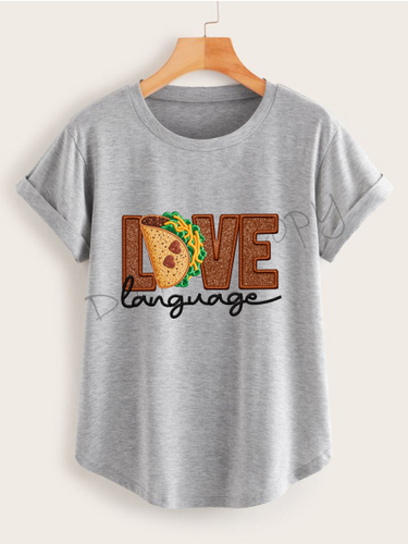 Love Language Taco