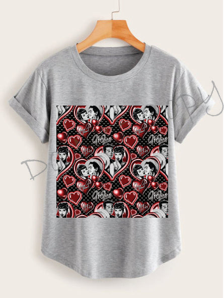 Love Lucy Pattern