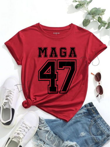 MAGA 47 |Black