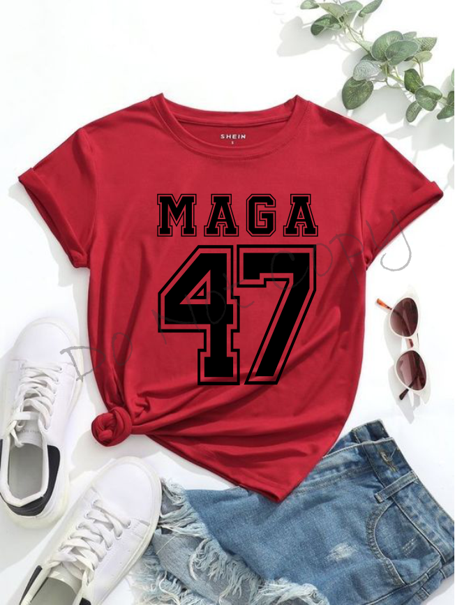 MAGA 47 |Black