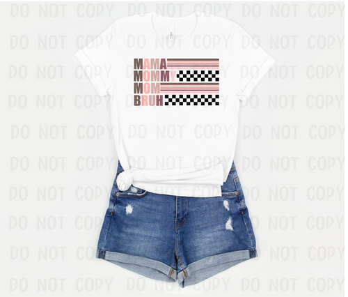 Mama Mommy Mom Transfer