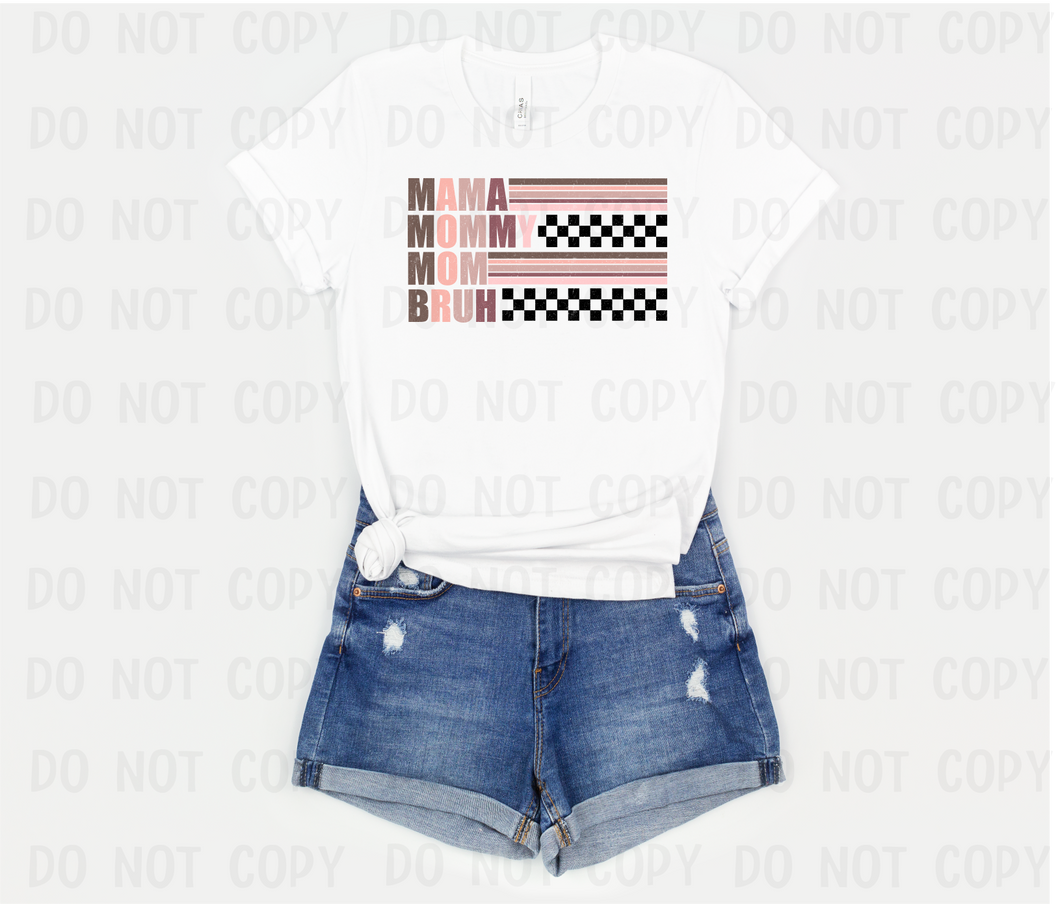 Mama Mommy Mom Transfer