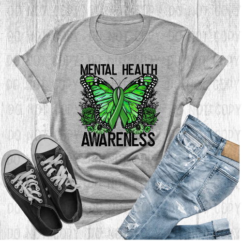 Mental Health Awareness Transfer