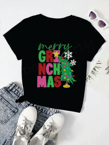 Merry Grinchmas Tree