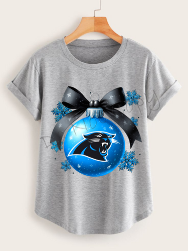 Panthers Ornament