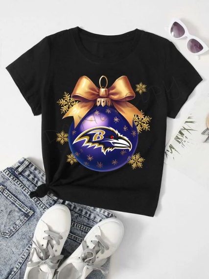 Ravens Ornament