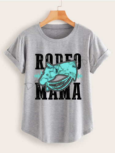 Rodeo Mama Horse