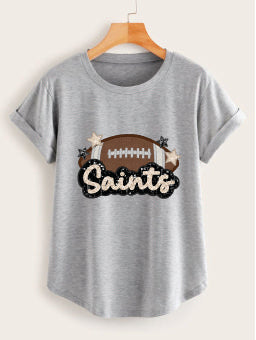 Glitter Saints Football