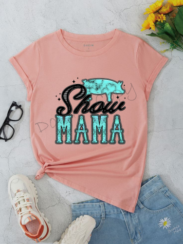 Show Mama Pig