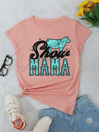 Show Mama Steer