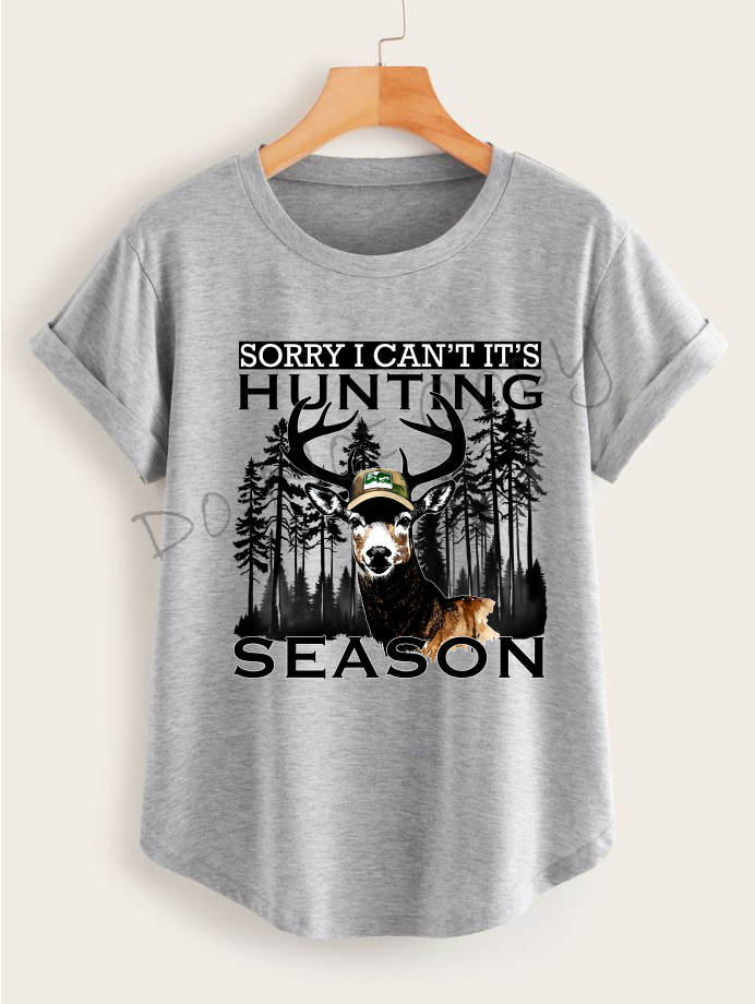 Hunting Wife |Camo Heart with Antlers and Pink Border