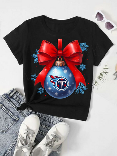 Titans Ornament