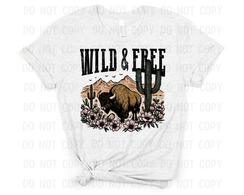 Wild & Free